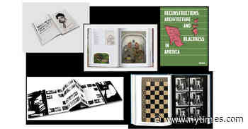 Best Art Books of 2021