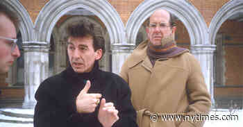 Denis O’Brien, Force in Ex-Beatle’s Film Company, Dies at 80