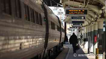 Amtrak expects to cut service as vaccine requirement, hiring halt thins workforce
