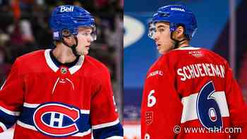 Norlinder loaned to Laval - NHL.com