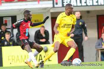 Tracy Mpati heeft zin in de topper: “We zitten in een goede dynamiek”