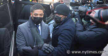 Jussie Smollett Timeline: A Case With Twists and Turns