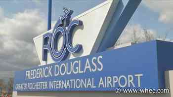 Rochester's airport receiving $12M in American Rescue Plan funds