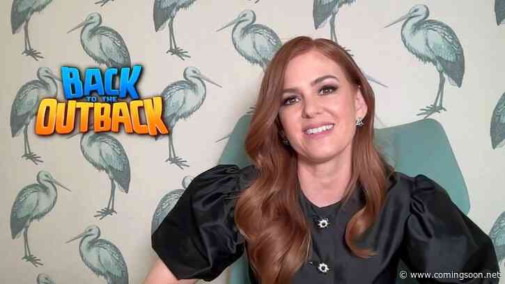 Interview: Isla Fisher Talks Back to the Outback’s Celebration of Australia