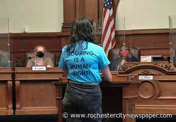Council to vote on establishing a housing trust fund