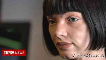 Divine Comedy: Robot Ai-da creates a poem to honour Dante