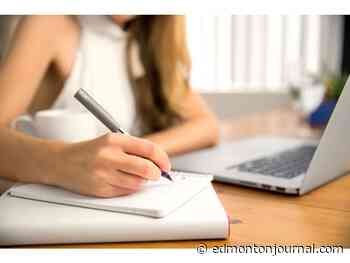Sending an opinion article or letter to the Edmonton Journal