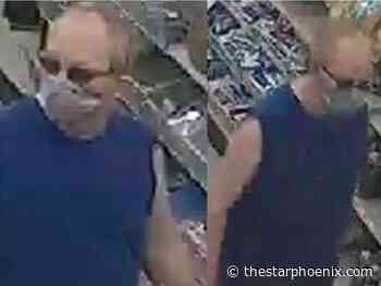 Saskatoon police look for help in investigation into suspicious fire in June