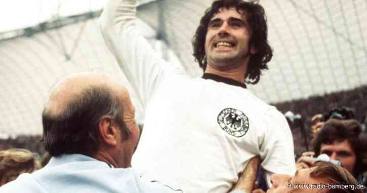 DFB spendet für Gerd-Müller-Statue