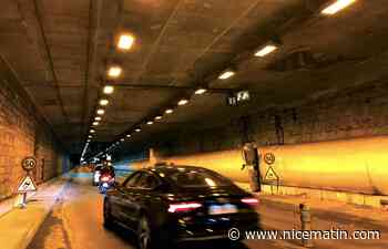 À Nice, réouverture du tunnel Liautaud dans sa totalité dès ce vendredi matin à 6 heures