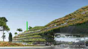 "Le bâtiment qui a le plus d’espaces verts de la Côte d’Azur": voici comment le promoteur d’Ecotone à Antibes présente son projet