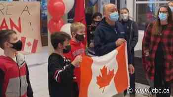 Ontario school celebrates 'very special moment' their caretaker became a Canadian citizen