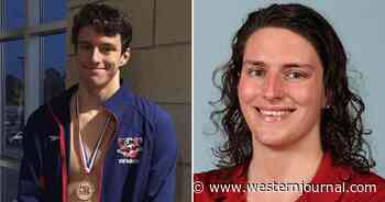 Teammate of Trans Swimmer Dominating Women's Circuit Speaks Out: 'It's Particularly Ridiculous'
