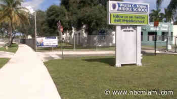 Boy, 12, Brought Slingshot, Knives to Middle School in Pembroke Pines