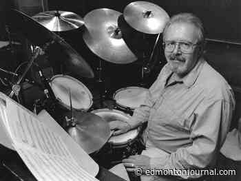 Life and Times: Tom Doran was much more than Edmonton's Godfather of Drums