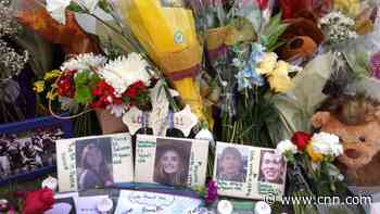 Family of student wounded in Michigan shooting sues for over $100 million