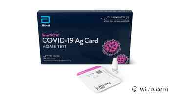 Free coronavirus tests kits at some DC-area libraries are available but going fast - WTOP