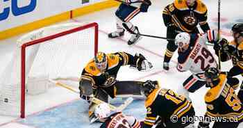 Edmonton Oilers in power play funk with Bruins in town