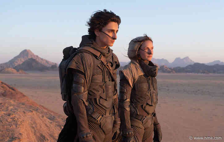 ‘Dune’ and ‘Eternals’ among the most-Googled films of 2021