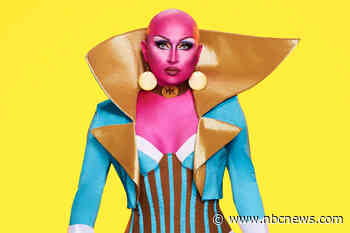 'Her-story' or 'his-story'? First straight man on 'RuPaul's Drag Race' ignites casting debate