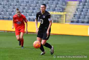 Laura De Neve tankte vertrouwen: “Sterke interland tegen Polen”