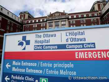 Nine patients have died due to COVID outbreaks at The Ottawa Hospital's Civic campus this fall