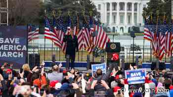 Trump loses bid to shield White House records from House Jan. 6 committee