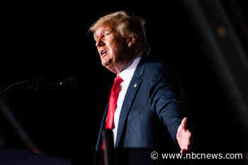 Appeals court rules against Trump in fight over Jan. 6 committee documents request