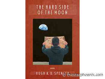 Read My Book: The Hard Side of the Moon envisions a secret factory on the moon