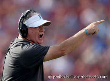 Chip Kelly could be headed back to Oregon