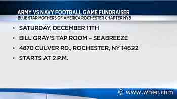 Blue Star Mothers of America announce annual fundraiser