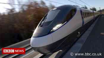 HS2 agrees £2bn deal to build UK's fastest trains