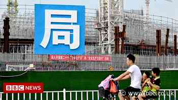 Evergrande: China property giant misses debt deadline