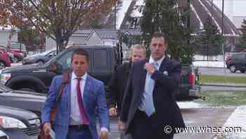 All Greece Town judges recuse themselves from the former chief's DWI case