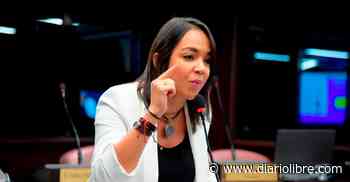 Choque entre Faride Raful y Dionis Sánchez por una “inobservancia” en el reglamento del Senado - Diario Libre