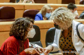 ERC no garantiza el sí a Sánchez y presiona con enmiendas parciales - Deia