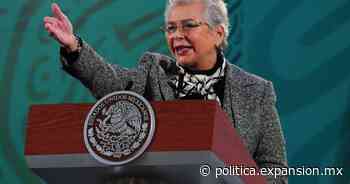 Olga Sánchez: algunas personas cercanas al presidente desvalorizaban mi trabajo - Expansión Política