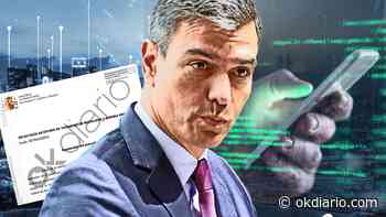 Un tribunal paraliza el proyecto de Sánchez para rastrear los móviles de 14 millones de españoles - Okdiario