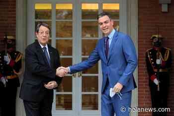 Sánchez y Anastasiades reclaman a la UE avanzar en el Pacto sobre Migración - Hola News