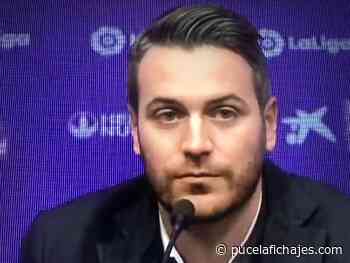 Fran Sánchez: “A Gonzalo Plata se le va a sancionar económicamente” - Pucela Fichajes