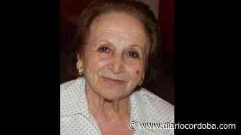 La enfermera lucentina Concepción Béjar Sánchez fallece a los 97 años de edad - Diario Córdoba