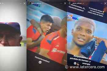 Alexis Sánchez también sonríe: muestra su alegría por la U tras la salvación del descenso - La Tercera