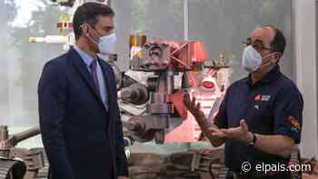 Sánchez quiere hacer de España “el Hollywood de Europa” - EL PAÍS