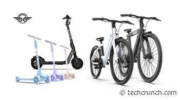 Shared micromobility company Bird launches two retail scooters, available at Target - TechCrunch