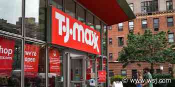T.J. Maxx and Off-Price Retail: Fashionably Late - The Wall Street Journal