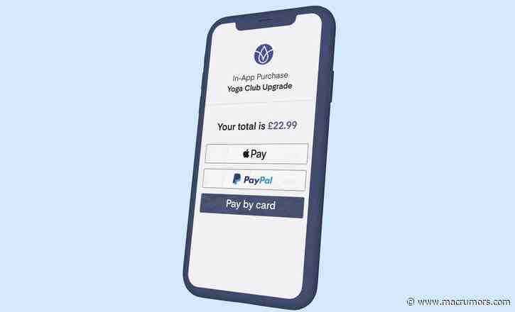 Paddle Postpones Launch of In-App Purchase Alternative After Apple Wins Reprieve