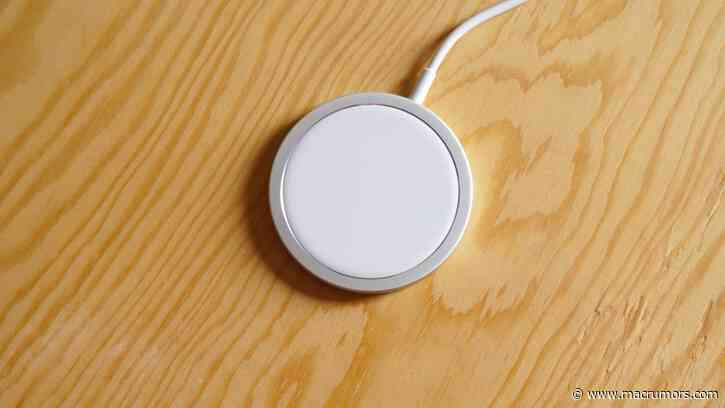 Apple Updates MagSafe Charger Firmware to 10M229