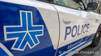 Motorcyclist dead following crash with another vehicle in Montreal's Pointe-aux-Trembles borough - CTV News Atlantic