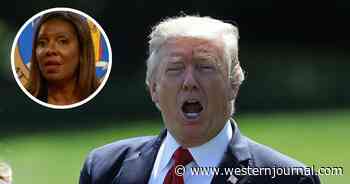 'Another Political Witch-Hunt': Trump Blasts New York AG After New 'Travesty' Subpoena Unveiled