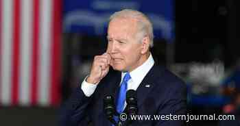 Watch: Biden Has Extreme Brain Malfunction on Live TV While Trying to Explain Gas Prices